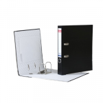 Թղթապանակ երկօղականի (ռեգիստր), A4, 4սմ, սև 13226