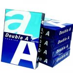 Թուղթ տպիչների համար Double A A4, A դաս, 80գր. 500թերթ 13415