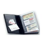 Այցեքարտարան Cosmic, 72 այցեքարտի համար, 3 բաժին 10102