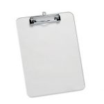 Պլանշետ Dolphin, A5, սեղմակով, պլաստիկ 12302