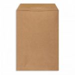 Ծրար A4 ինքնասոսնձվող, շագանակագույն 11005