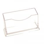 Այցեքարտարան Cosmic, թափանցիկ 10108