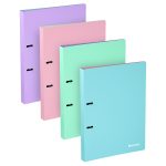 Թղթապանակ Berlingo A4, 4սմ, 2 օղակաձև ամրակով 13202