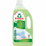 Լվացքի ունիվերսալ հեղուկ  Frosch Aloe Vera 1,5լ. 22202