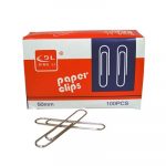 Ամրակ մետաղյա 33մմ 12402