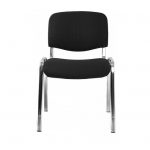 Անշարժ աթոռ IZO CHROME, սև 50135