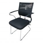 Անշարժ աթոռ 4019, սև 50141