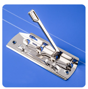 Թղթապանակ Berlingo A4, 17մմ, սեղմակով, կապույտ 13249 - Image 2