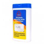 Մոնիտորը մաքրող խոնավ անձեռոցիկներ Libra,100 հատ 30401