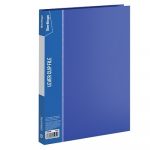 Թղթապանակ Berlingo A4, 17մմ, սեղմակով, մանուշակագույն 13249