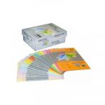 Թուղթ գունավոր Spectra A4 80գր կանաչ PARROT 100թ 10330