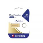 Ֆլեշ հիշողության սարք Verbatim metal 3.00USB, 32GB 30706