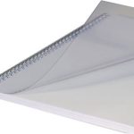 Թափանցիկ թաղանթ կազմի համար, А4 11105