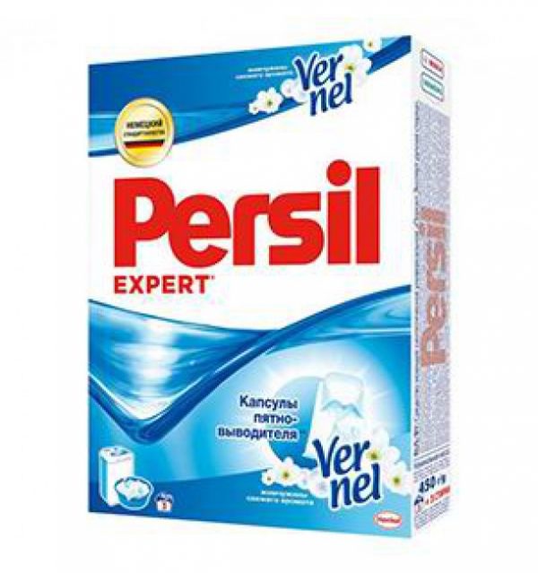 Լվացքի փոշի Persil 450գր, սպիտակ 22218