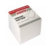 Թուղթ նշումների համար Berlingo, 90x90x90սմ, 900հատ 13305