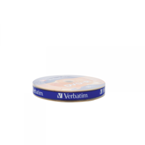 Սկավառակ Verbatim DVD-R 4.7GB, 10հատ 30505