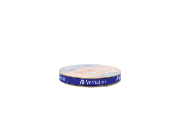 Սկավառակ Verbatim DVD-R 4.7GB, 10հատ 30505