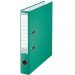 Թղթապանակ երկօղականի (ռեգիստր), A4 4սմ, կանաչ 13230