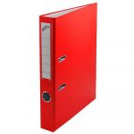 Թղթապանակ երկօղականի (ռեգիստր), A4, 4սմ, կարմիր 13228