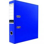 Թղթապանակ երկօղականի (ռեգիստր), A4, 8սմ, կապույտ 13232