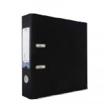 Թղթապանակ երկօղականի (ռեգիստր), A4, 8սմ, սև 13234