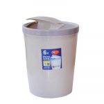 Աղբաման պլաստիկ 6լ. 20103