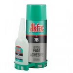 Սոսինձ Akfix705 ունիվերսալ 200մլ. 12022