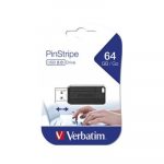 Ֆլեշ հիշողության սարք Verbatim 2.0USB, 64GB 30715