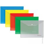 Թղթապանակ կոճգամով Berlingo , A4 13221