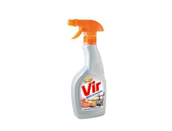 Խոհանոցային յուղի մաքրման սփրեյ Vir 500մլ 21107