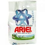 Լվացքի փոշի Ariel, սպիտակ, ձեռքի, 1.8կգ 22215