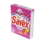 Լվացքի փոշի Savex, գունավոր, ձեռքի, 400գր. 22210