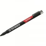 Մարկեր Berlingo CD/DVD -ների համար, 0,5մմ., սև 13744