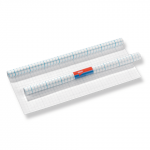 Գրքի կազմ, ինքնակպչուն, թափանցիկ, 30x50 11101