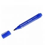 Մարկեր պերմանենտ Office space, 2,5մմ, կապույտ 13728