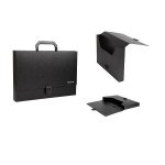 Թղթապանակ-պորտֆել Berlingo A4, սև 13201