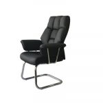 Անշարժ աթոռ 6039, սև 50140