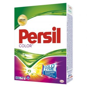Լվացքի փոշի Persil 450գր, գունավոր 22208