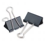 Թղթի սեղմակ, 51 մմ, 12 հատ 12418