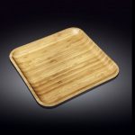 Պնակ-մատուցարան փայտե Wilmax, 35սմ 771027