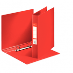 Թղթապանակ-ռեգիստր երկօղականի 4սմ, А4 կարմիր 13254
