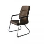 Անշարժ աթոռ 805-1, շականակագույն 50138