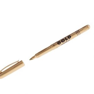 Մարկեր Ոսկեգույն Centropen 1,5-3,0mm 13737