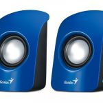 Բարձրախոս Genius SP-U115 կապույտ 30117