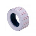 Գնապիտակ Սպիտակ 14304