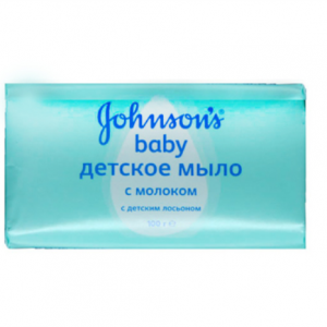 Օճառ Johnsno’s baby 100գր. 22308