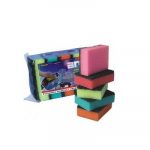 Սպասքի լվացման սպունգ arix, 5հատ 21804