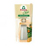 Թարմացուցիչ սենյակային, փայտիկներով, Frosch Oase Orange 90մլ 21903