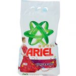 Լվացքի փոշի Ariel, գունավոր, ավտոմատ 3կգ 22214