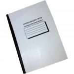 Գրասենյակային գիրք, 100թ. 11703